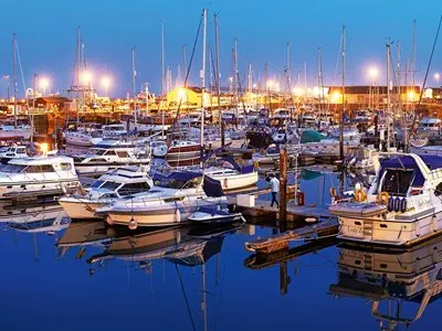 Royal Harbour Marina (Outer) in Thanet, United Kingdom — photo 5