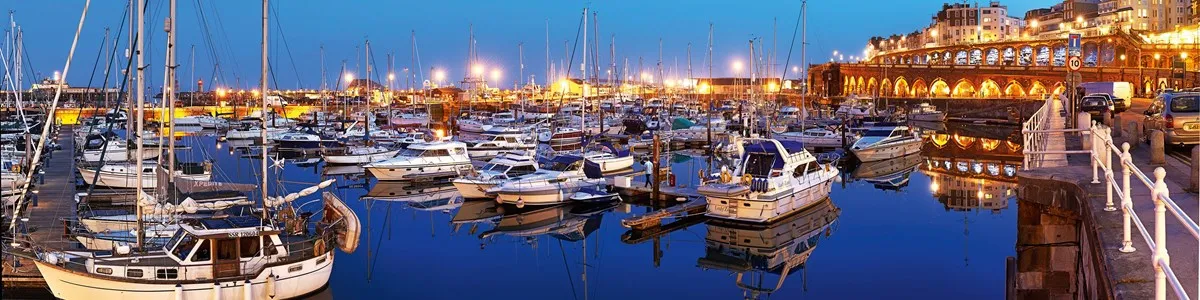 Royal Harbour Marina (Outer) in Thanet, United Kingdom — photo 5