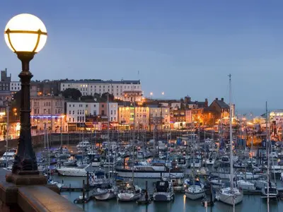 Royal Harbour Marina (Outer) in Thanet, United Kingdom — photo 4