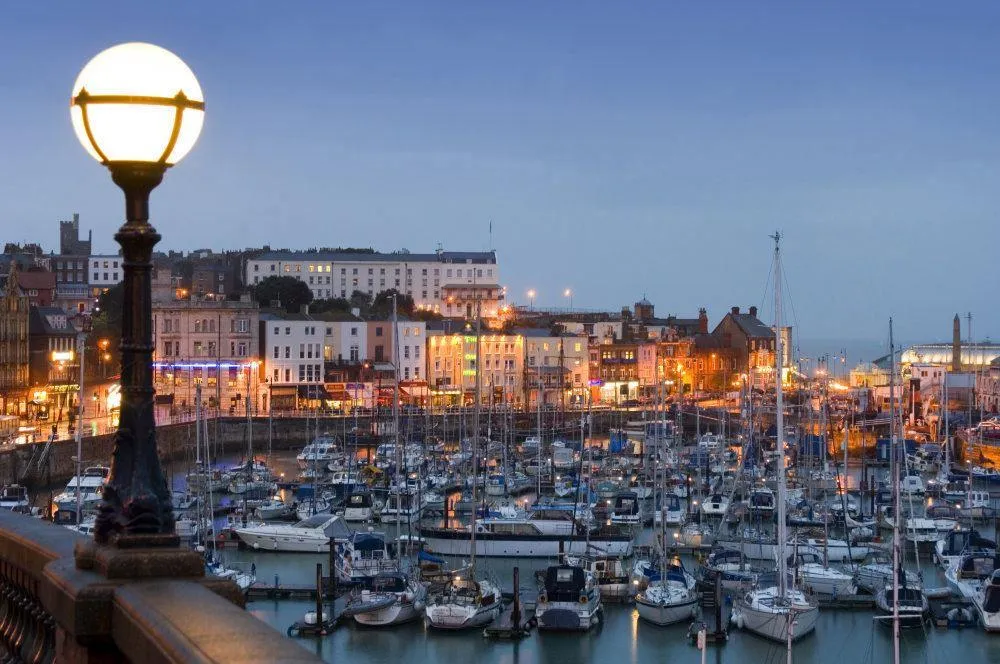 Royal Harbour Marina (Outer) in Thanet, United Kingdom — photo 4