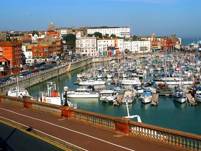 Royal Harbour Marina (Outer) in Thanet, United Kingdom — photo 2
