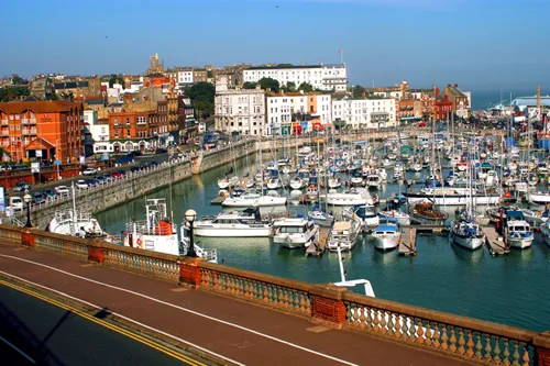 Royal Harbour Marina (Outer) in Thanet, United Kingdom — photo 2