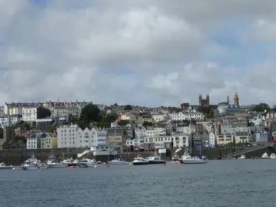 Albert Marina in St Peter Port, Guernsey — photo 2