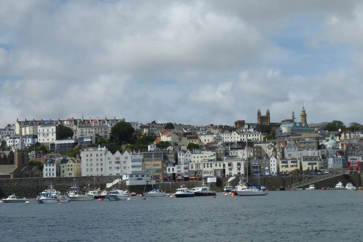 Albert Marina in St Peter Port, Guernsey — photo 2