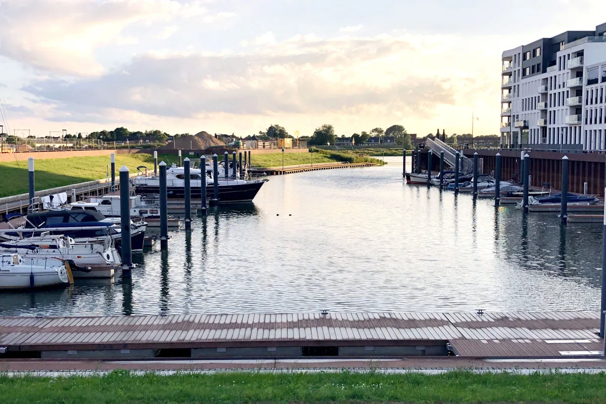 Jachthaven Gelre, marina in Zutphen, Netherlands — photo 6