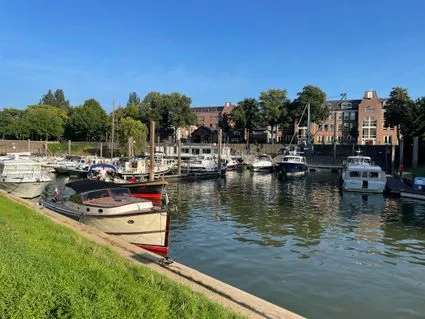 Jachthaven Gelre, marina in Zutphen, Netherlands — photo 8