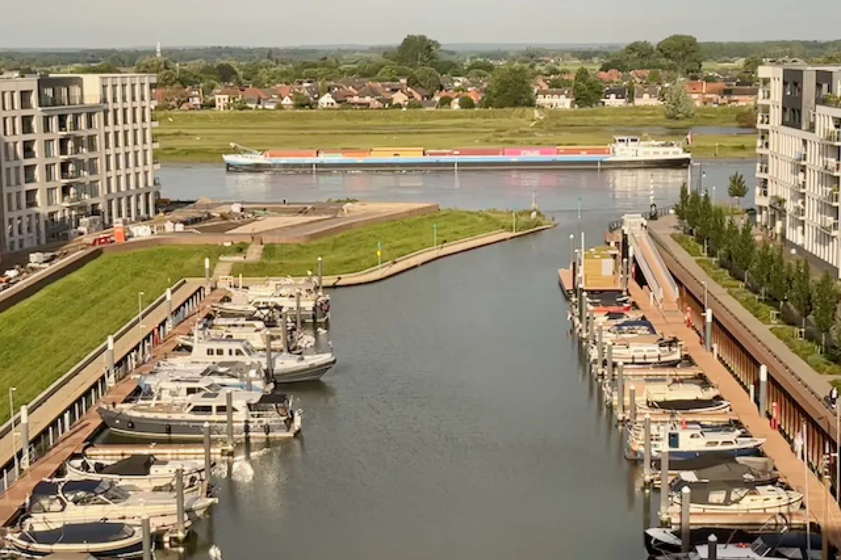 Jachthaven Gelre, marina in Zutphen, Netherlands — photo 7