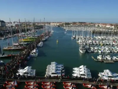 Port Bourgenay, marina in Talmont-Saint-Hilaire, France — photo 5