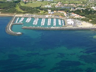 Port Bourgenay, marina in Talmont-Saint-Hilaire, France — photo 2