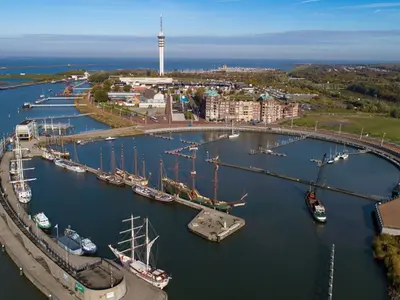 Bataviahaven, marina in Lelystad, Netherlands — photo 3