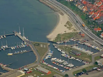 Rønne Lystbådehavn Nørrekås, marina in Rønne, Denmark — photo 5