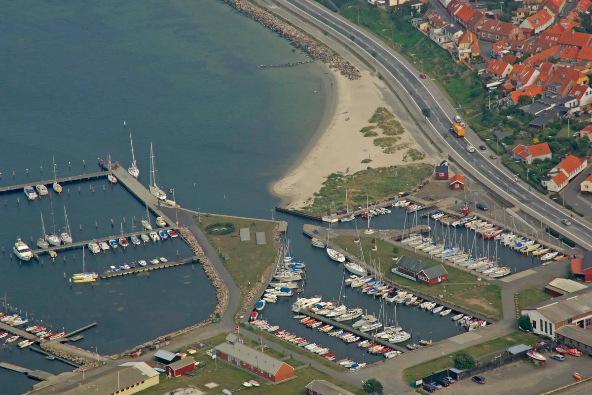 Rønne Lystbådehavn Nørrekås, marina in Rønne, Denmark — photo 5
