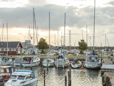 Rønne Lystbådehavn Nørrekås, marina in Rønne, Denmark — photo 4