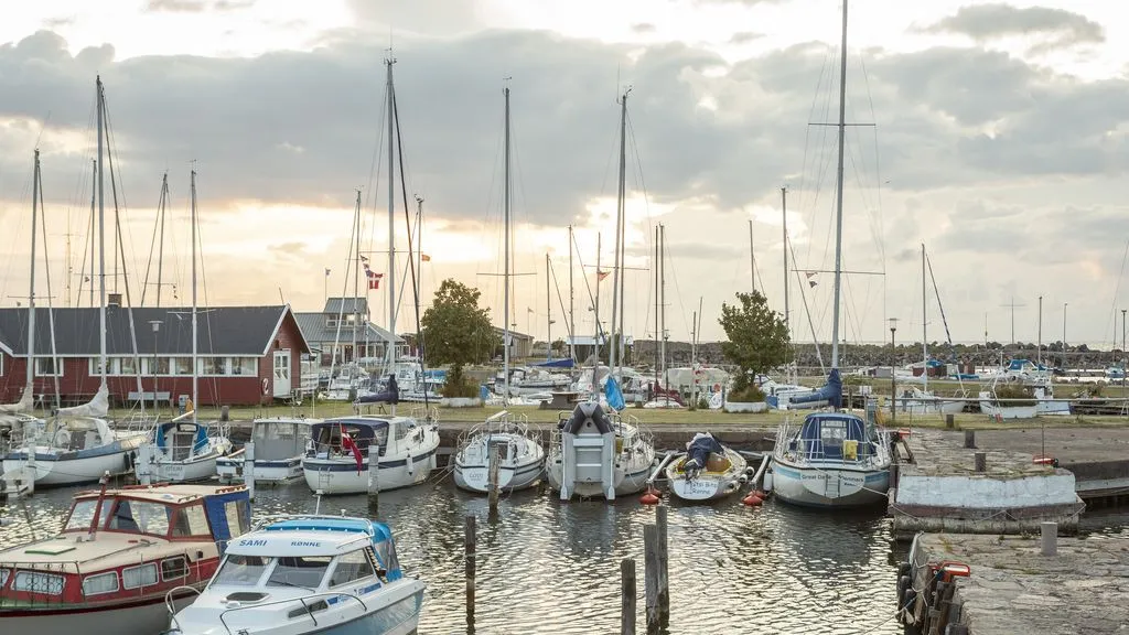 Rønne Lystbådehavn Nørrekås, marina in Rønne, Denmark — photo 4