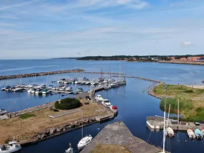 Rønne Lystbådehavn Nørrekås