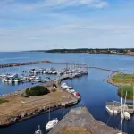 Rønne Lystbådehavn Nørrekås
