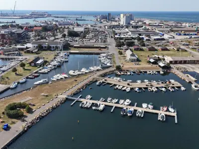 Rønne Lystbådehavn Nørrekås, marina in Rønne, Denmark — photo 2