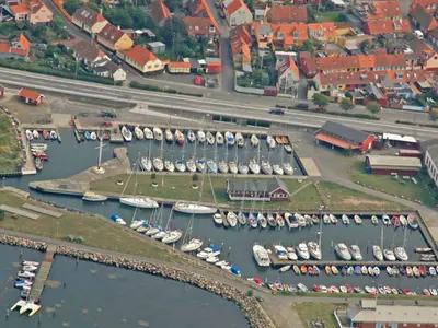 Rønne Lystbådehavn Nørrekås, marina in Rønne, Denmark — photo 3