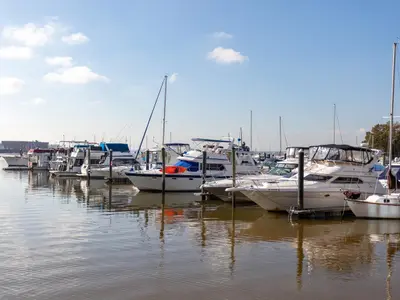 James Creek Marina
