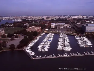 James Creek Marina in Washington, United States — photo 2