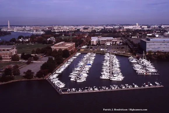 James Creek Marina in Washington, United States — photo 2