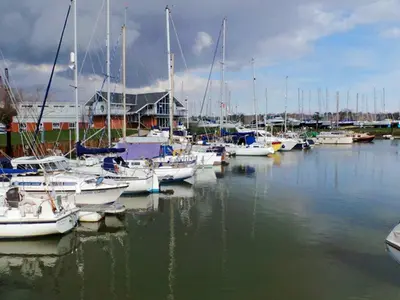 Tide Mill Yacht Harbour