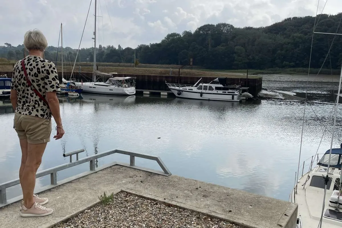 Tide Mill Yacht Harbour, marina in East Suffolk, United Kingdom — photo 6