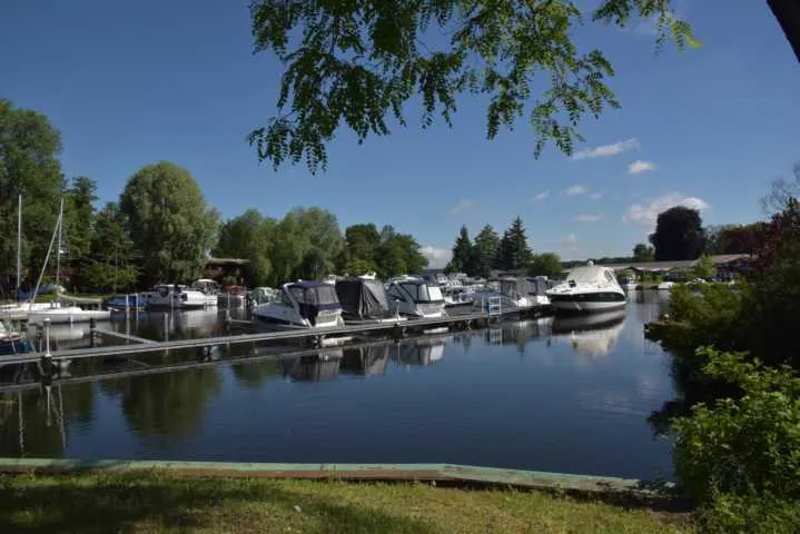Yachthafen Schmöckwitz, marina in Berlin, Germany