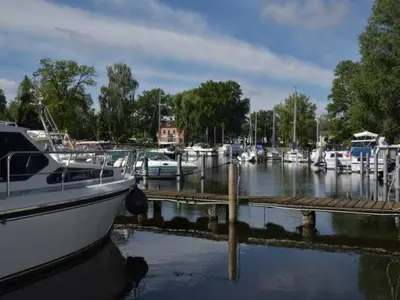 Yachthafen Schmöckwitz, marina in Berlin, Germany — photo 2