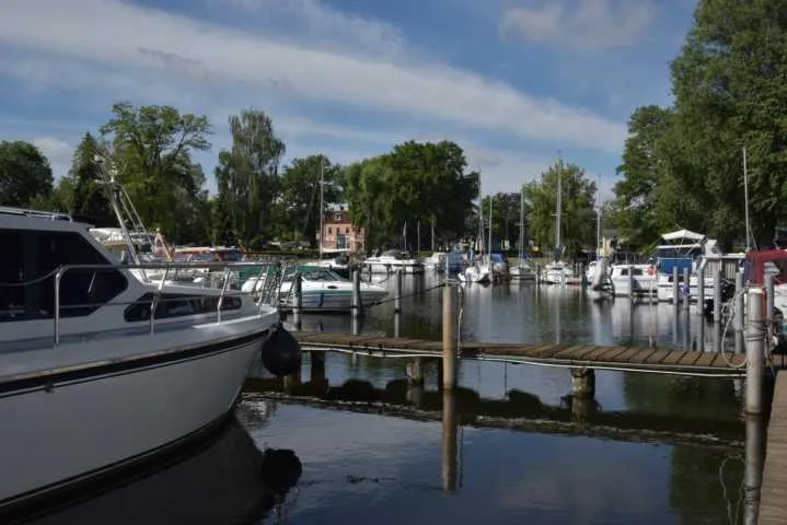 Yachthafen Schmöckwitz, marina in Berlin, Germany — photo 2