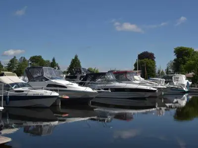 Yachthafen Schmöckwitz, marina in Berlin, Germany — photo 3