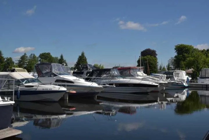 Yachthafen Schmöckwitz, marina in Berlin, Germany — photo 3