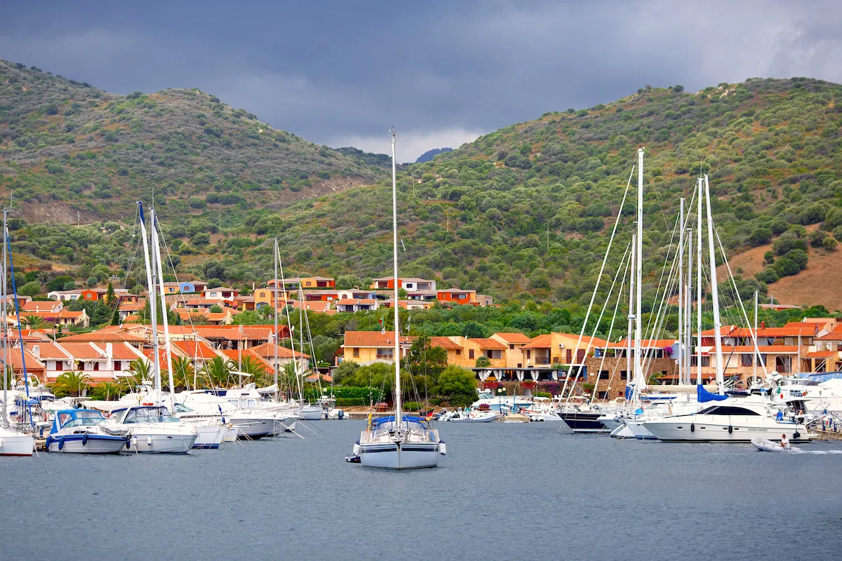 Ottiolu Marina in Ottiolu, Italy — photo 2