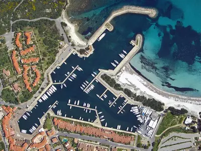 Ottiolu Marina in Ottiolu, Italy — photo 4