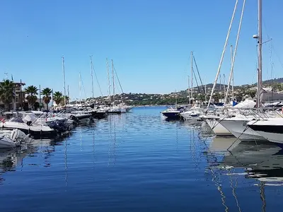 Port de Sainte-Maxime