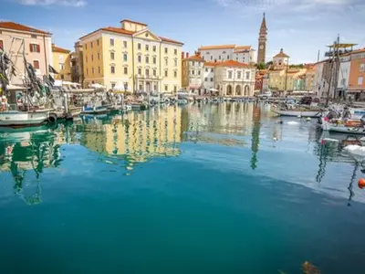 Marina Portorož in Portorož / Portorose, Slovenia — photo 2