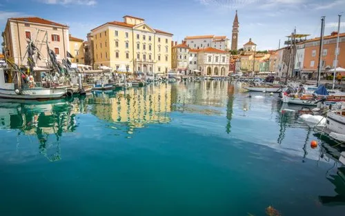 Marina Portorož in Portorož / Portorose, Slovenia — photo 2