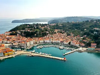 Marina Portorož in Portorož / Portorose, Slovenia — photo 3