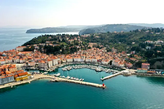 Marina Portorož in Portorož / Portorose, Slovenia — photo 3