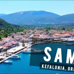 Sami Port, Kefalonia