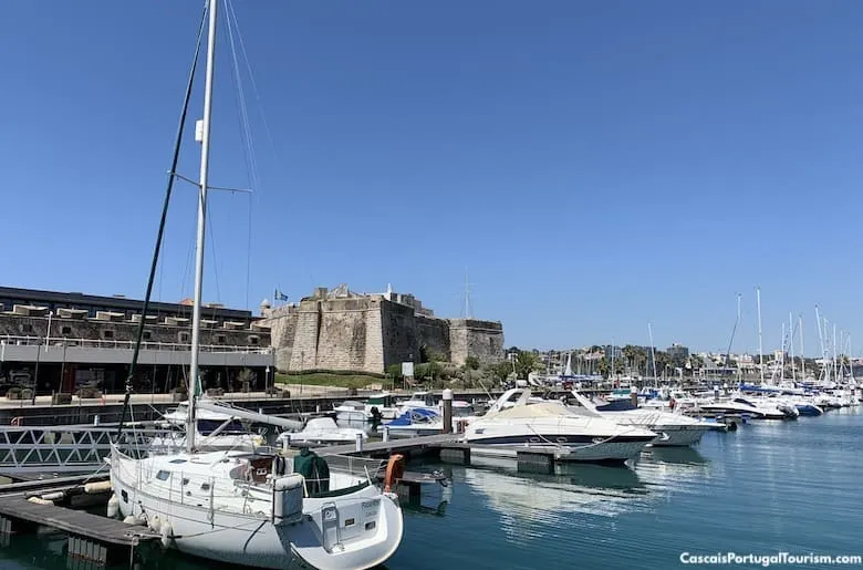Marina de Cascais in Cascais, Portugal — photo 3