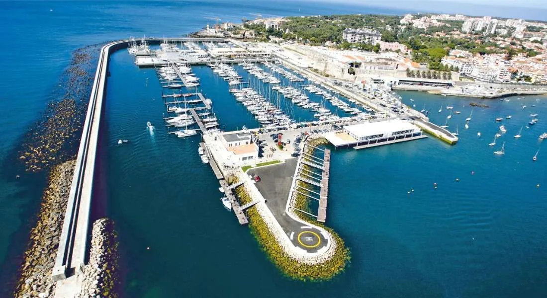 Marina de Cascais in Cascais, Portugal — photo 4