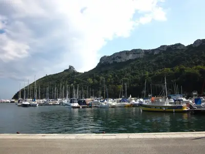 Marina Piccola in Cagliari, Italy — photo 3
