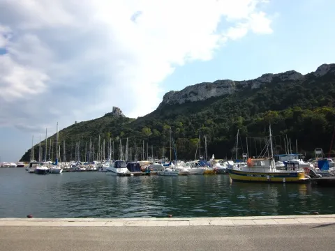 Marina Piccola in Cagliari, Italy — photo 3