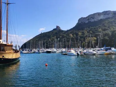 Marina Piccola in Cagliari, Italy — photo 6
