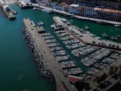 Puerto Deportivo de Donostia / San Sebastián