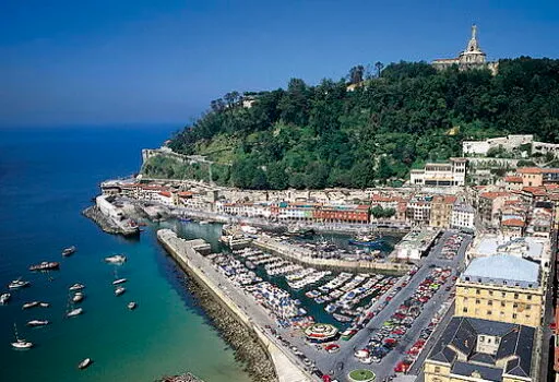 Puerto Deportivo de Donostia / San Sebastián, marina in San Sebastián, Spain — photo 4