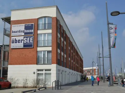 Lloyd Marina Bremerhaven in Bremerhaven, Germany — photo 5