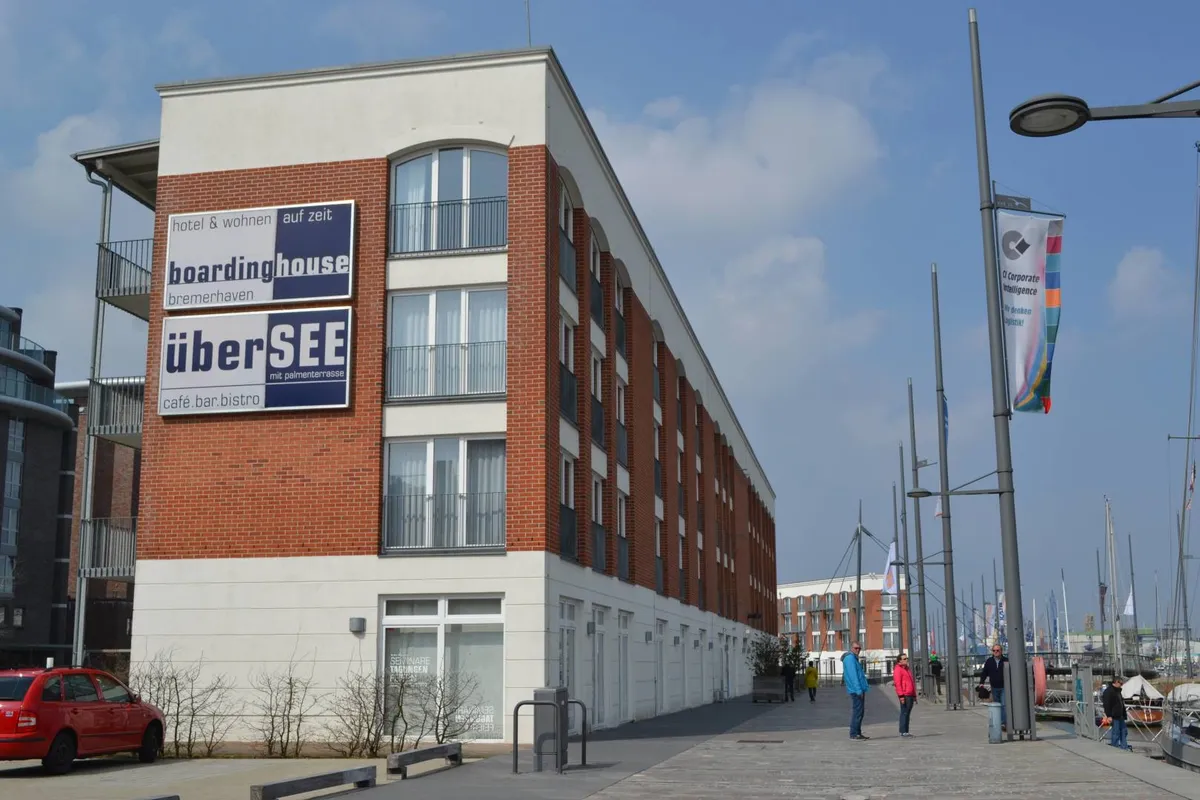 Lloyd Marina Bremerhaven in Bremerhaven, Germany — photo 5