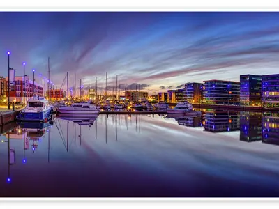 Lloyd Marina Bremerhaven in Bremerhaven, Germany — photo 4